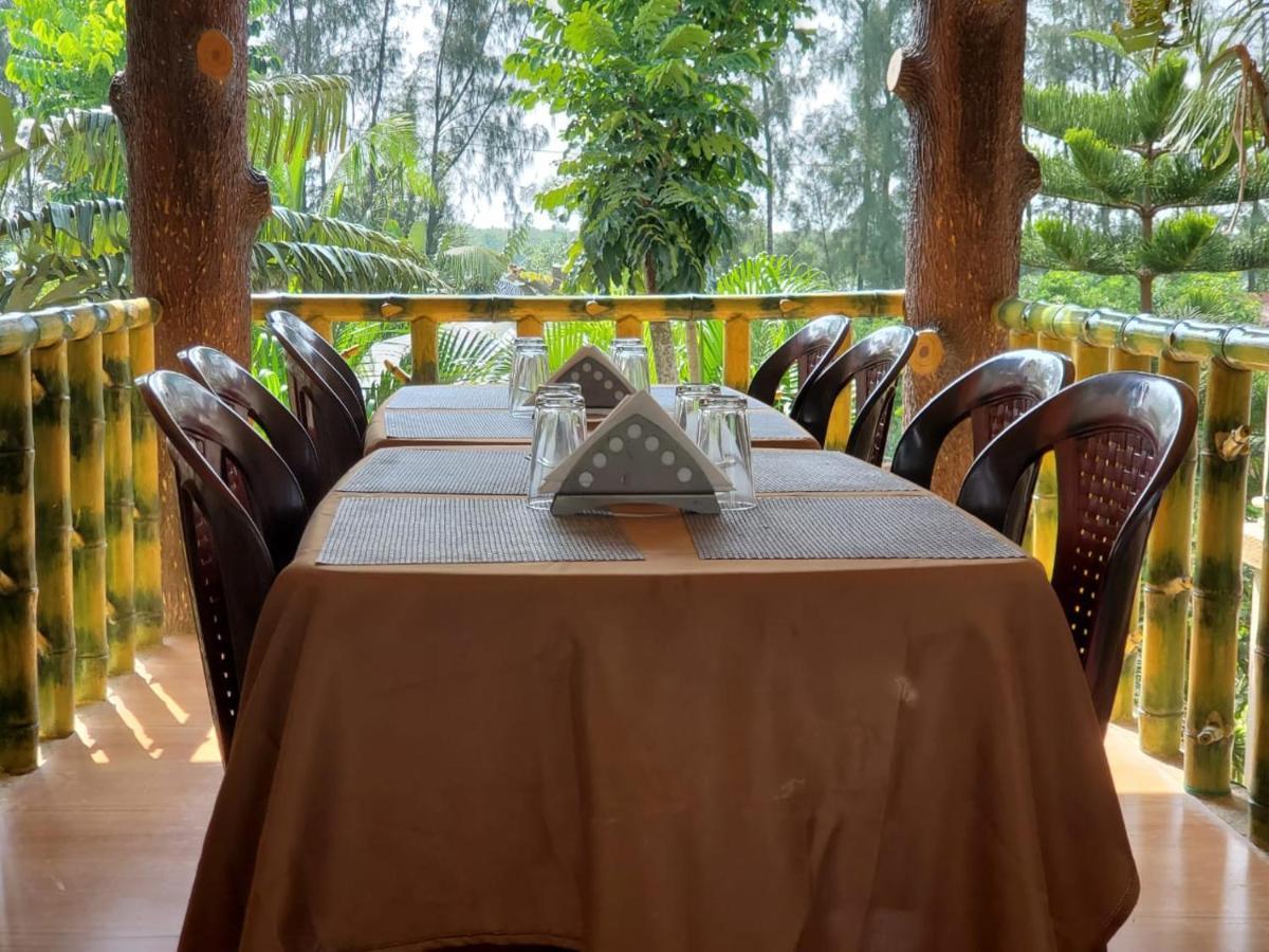 Sundarban Tiger Roar Resort Purbbadulki Exterior foto