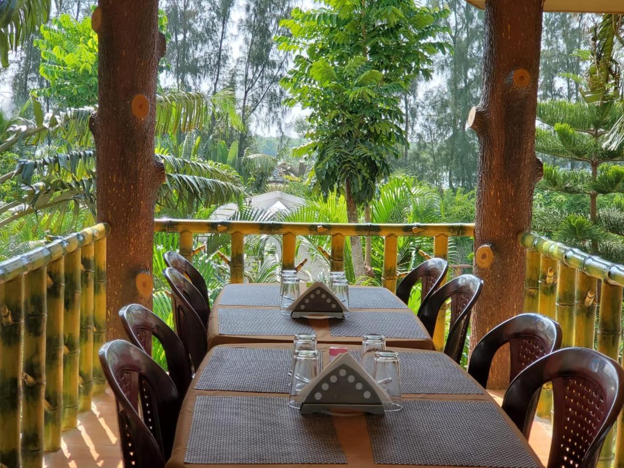 Sundarban Tiger Roar Resort Purbbadulki Exterior foto